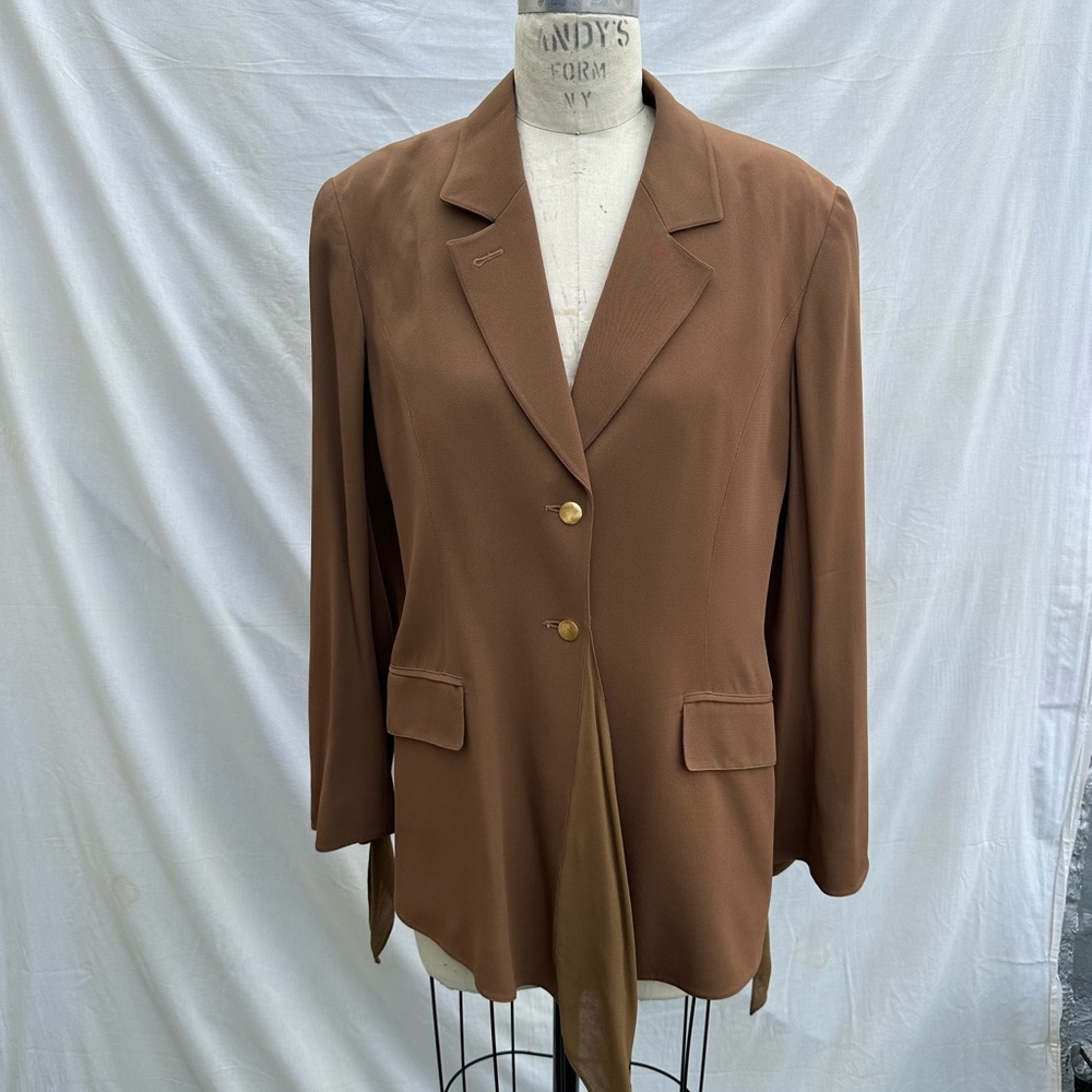 Claude Montana relaxed fit Women's Blazer